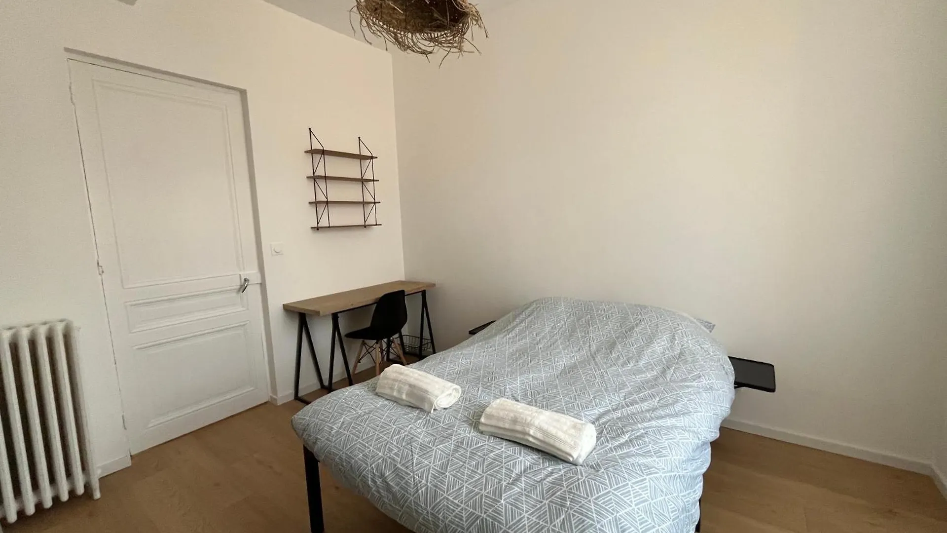 T2 Haussmannien Renove Avec Charme Et Modernite Apartment Saint-Etienne   Saint-Etienne (Loire)